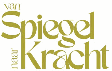 Van Spiegel naar Kracht